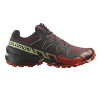 SALOMON Speedcross 6 Rum - Hombre - Gris - talla 44 2/3- modelo 2024