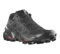 SALOMON Speedcross 6 - Hombre - Negro / Gris - talla 42 2/3- modelo 2025