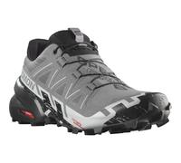 SALOMON Speedcross 6 - Hombre - Gris / Negro - talla 45 1/3- modelo 2025