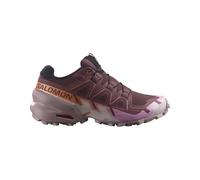 SALOMON Speedcross 6 W - Mujer - Violeta / Negro - talla 37 1/3- modelo 2025