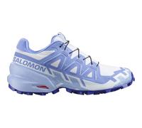 Salomon - Zapatillas de trail - Speedcross 6 W Anciew/Brunnb/Persi para Mujer - Talla 38 - Azul Azul 38