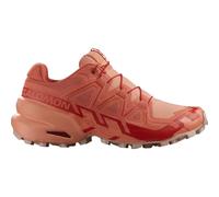 SALOMON Speedcross 6 W - Mujer - Narnaja / Rojo - talla 37 1/3- modelo 2025
