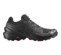 SALOMON Speedcross 6 W - Mujer - Negro - talla 40- modelo 2026