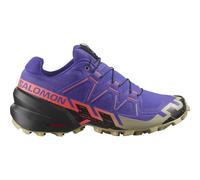 SALOMON Speedcross 6 W - Mujer - Violeta - talla 40 2/3- modelo 2025