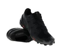 Salomon Speedcross 6 Wide Caballeros Calzado trail running 9 Negro