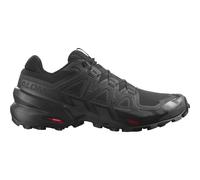 Salomon Speedcross 6 Wide Caballeros Calzado trail running 12.5 Negro