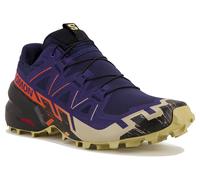 Salomon Speedcross 6 Zapatillas hombre 43.1/3 Violet