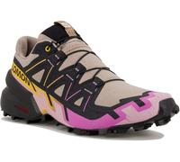 Zapatillas de carrera para mujer Salomon Speedcross 6 Talla de zapato (EU): 39 1/3 / Color: beige
