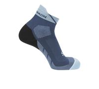 Salomon Speedcross Ankle calcetines | EU XL in Poseidon/Tourmaline