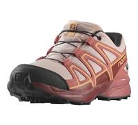 Salomon Speedcross Climasalomon Waterproof Zapatillas Impermeables Unisexo para Niños, Senderismo Camina, Agarre, Comodidad y practicidad, English Rose, 36