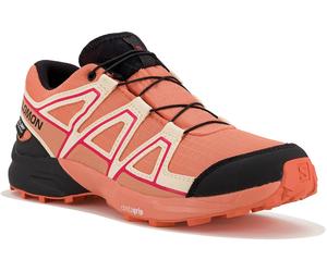 Salomon Speedcross CSWP 33 Naranja