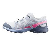 Salomon Speedcross CSWP J, Zapatillas Impermeables de Trail Running Senderismo Unisex Niños