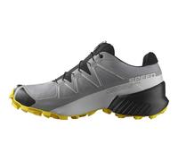 Salomon Speedcross Gore-Tex Zapatillas Impermeables de Trail Running para Hombre, Protección climática, Agarre agresivo, Ajuste preciso, Sharkskin, 41 1/3