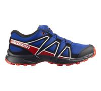 SALOMON Speedcross J - Niño - Azul - talla 30- modelo 2026