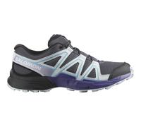 SALOMON Speedcross J - Niño - Gris / Violeta - talla 31- modelo 2025