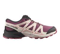 SALOMON Speedcross J - Niño - Rojo - talla 30- modelo 2025