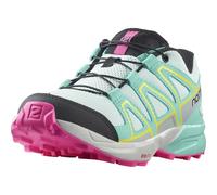 Salomon Speedcross J, Zapatillas, Niños, Bleached Aqua / Blue Radiance / Lunar Rock, 37 EU