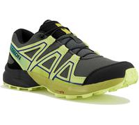 Salomon Speedcross Junior 33 Gris/plata
