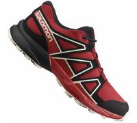 Salomon Speedcross Junior Zapatillas para Niños Deportivas Correr Rojo Nuevo
