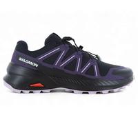 Salomon Speedcross Peak W - Mujer Trail Running Zapatos 476032 Negro NUEVO