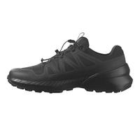 Salomon SPEEDCROSS PEAK WATERPROOF, Zapatillas de Deporte para Hombre, Black Black Phantom, 41 1/3 EU