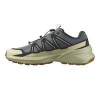Salomon Hombre Speed Cross Peak Gris Urban, Zapatos de Senderismo Versátiles para Mayor Comodidad, Zapatillas para Correr y Aventuras al Aire Libre, 47 1/3 EU