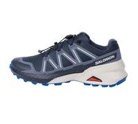 Zapatillas de trail salomon speedcross peak hombre blue nights/gr 46 2/3