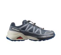 Zapatillas de Trail Salomon Speedcross Peak Hombre Blue Nights/Grisaill 44