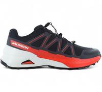 Zapatillas de trail salomon speedcross peak hombre negro/rojo 46
