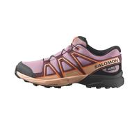 Salomon Speedcross Waterproof, Zapatillas Unisex niños