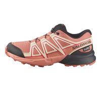 SALOMON Speedcross Waterproof, Zapatillas Unisex niños, Emberglow Tender Peach Fusion Coral, 29 EU