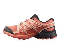 SALOMON Speedcross Waterproof, Zapatillas Unisex niños, Emberglow Tender Peach Fusion Coral, 32 EU