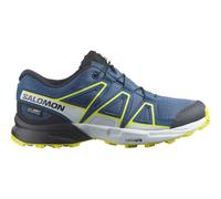 SALOMON Speedcross Wp J - Niño - Azul - talla 38- modelo 2025