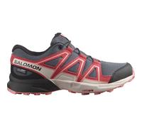 Salomon Speedcross WP Niños Calzado trail running 39 Antracita
