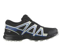 SALOMON Speedcross Wp J - Niño - Negro / Blanco - talla 30- modelo 2025