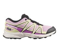 SALOMON Speedcross Wp J - Niño - Rosa / Violeta / Negro - talla 39- modelo 2026