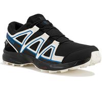 Salomon Speedcross WP Junior 31 Negro