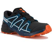 Salomon Speedcross WP J Dark Navy/D 33