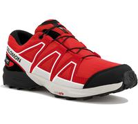 Salomon Speedcross WP Junior 37 Rojo