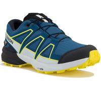 Salomon Speedcross WP Junior 38 Azul