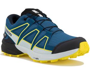Salomon Speedcross WP Junior 38 Azul