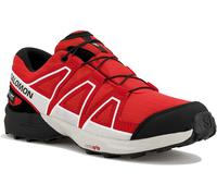 Salomon Speedcross WP Junior 38 Rojo