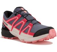 Salomon Speedcross WP Zapatillas mujer 37 Gris/argent