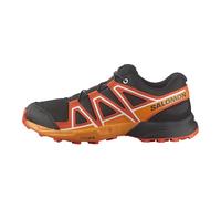 Zapatillas Salomon Speedcross J Niños Black Cherry Tomato 32