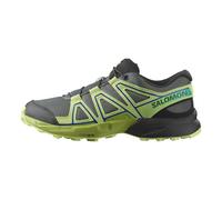 Salomon Speedcross Junior 33 Gris/plata