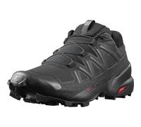 SALOMON Speedcross, Zapatillas de Trail Running Hombre, Black Black Phantom, 40 EU