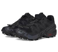 Salomon Zapatillas de trail running Speedcross 6 Hombre Negro/Gris Talla 42 (2025)