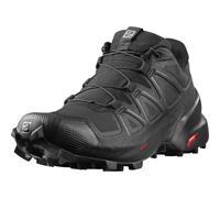Salomon SPEEDCROSS Zapatillas de Trail Running para Mujer, Black / Black / Phantom, 36 EU