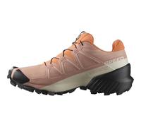 SALOMON Speedcross, Zapatillas de Trail Running Mujer, Cameo Brown Black Bird Of Paradise, 42 EU