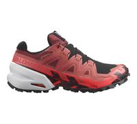 SALOMON Spikecross 6 Gore-tex - Hombre - Rosa / Negro - talla 41 1/3- modelo 2024